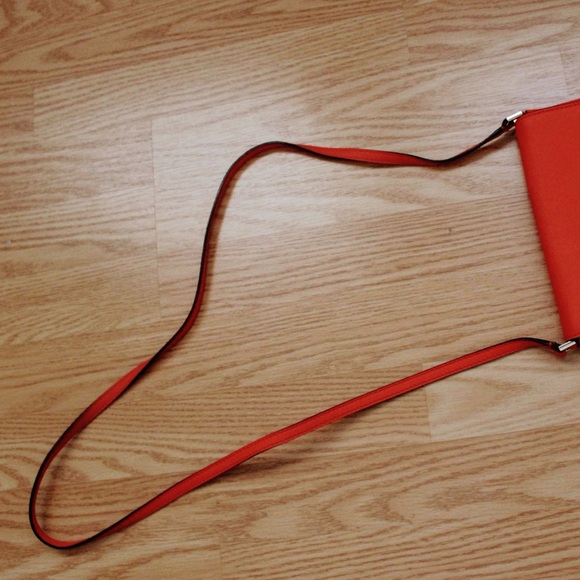 Kate Spade New York Orange Crossbody Bag - Picture 8 of 8
